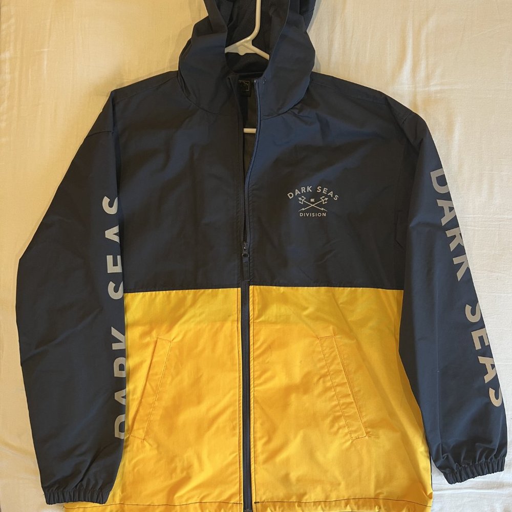 Dark Seas Windbreaker